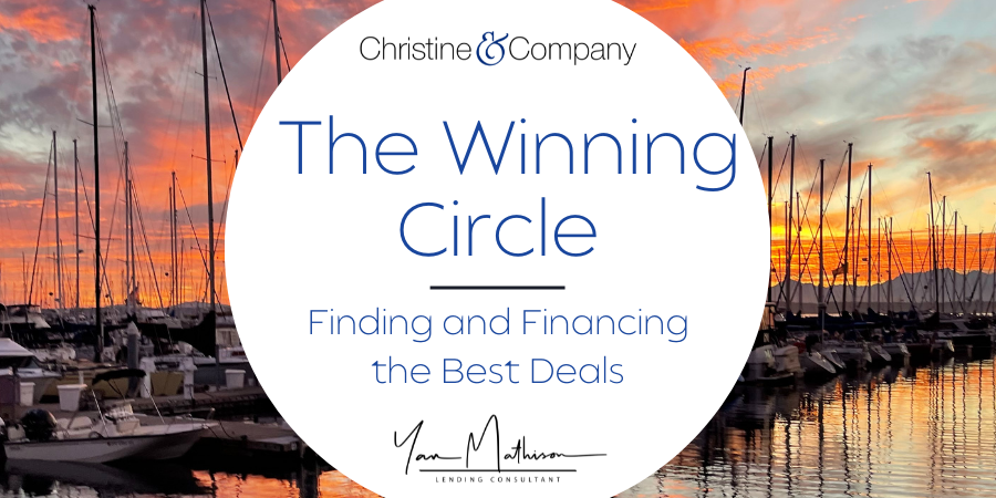 The Winning Circle Finding